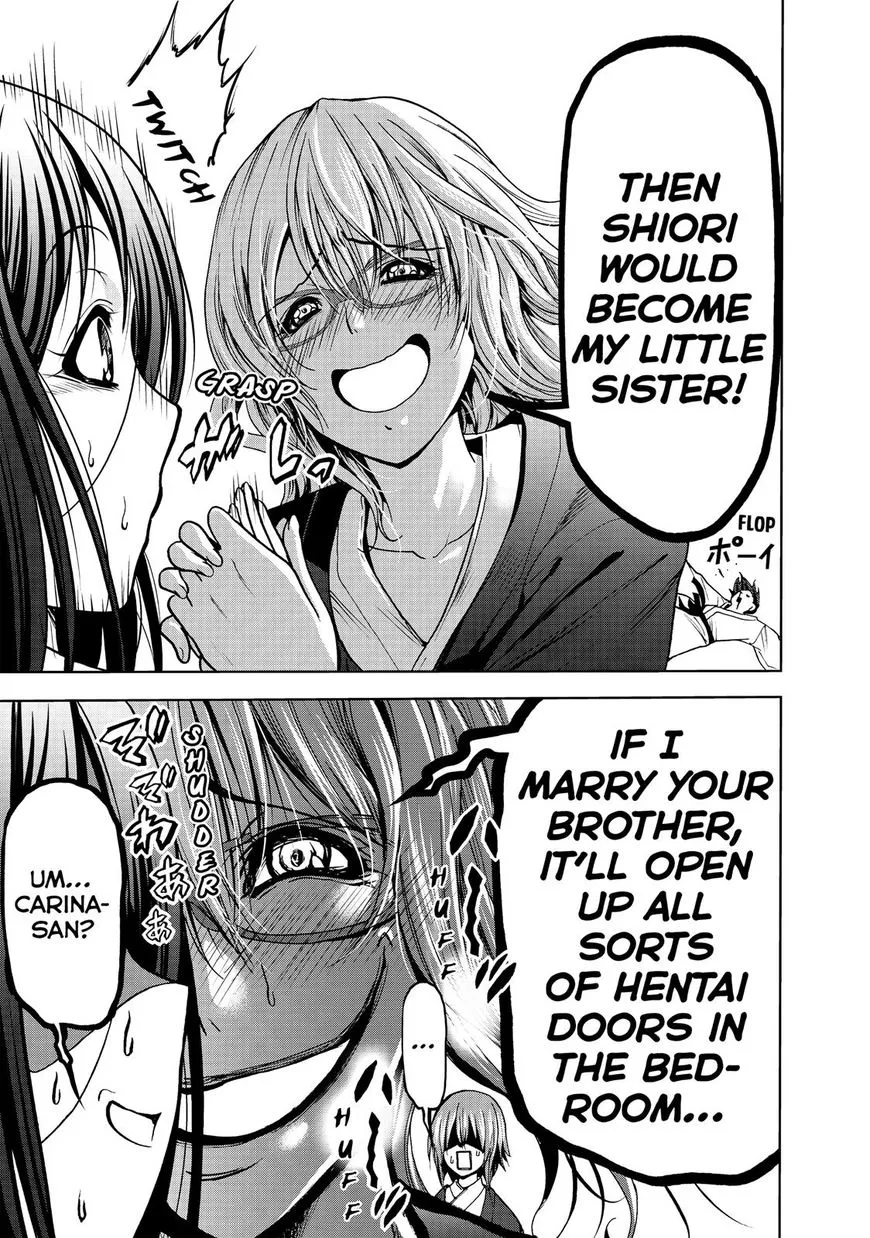 Read Grand Blue Dreaming EN Manga Online