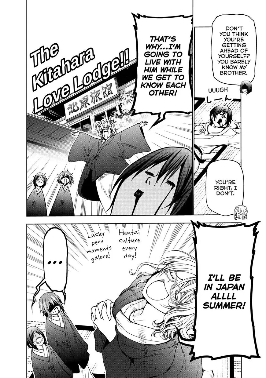 Read Grand Blue Dreaming EN Manga Online
