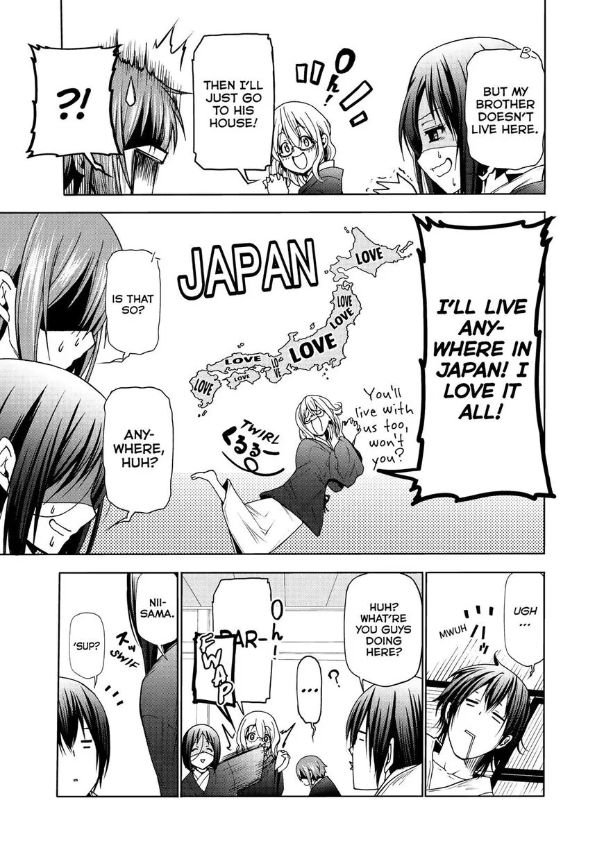 Read Grand Blue Dreaming EN Manga Online