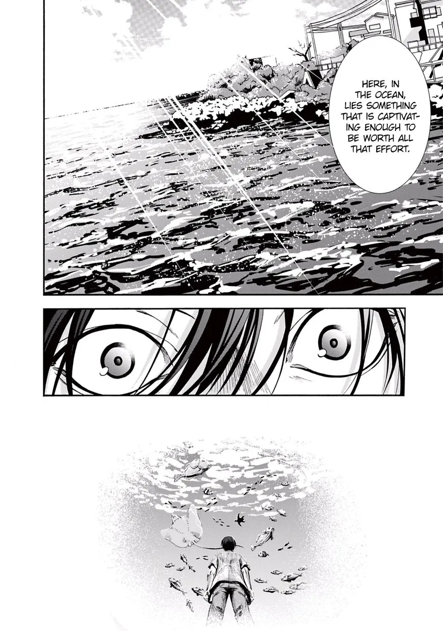Read Grand Blue Dreaming EN Manga Online