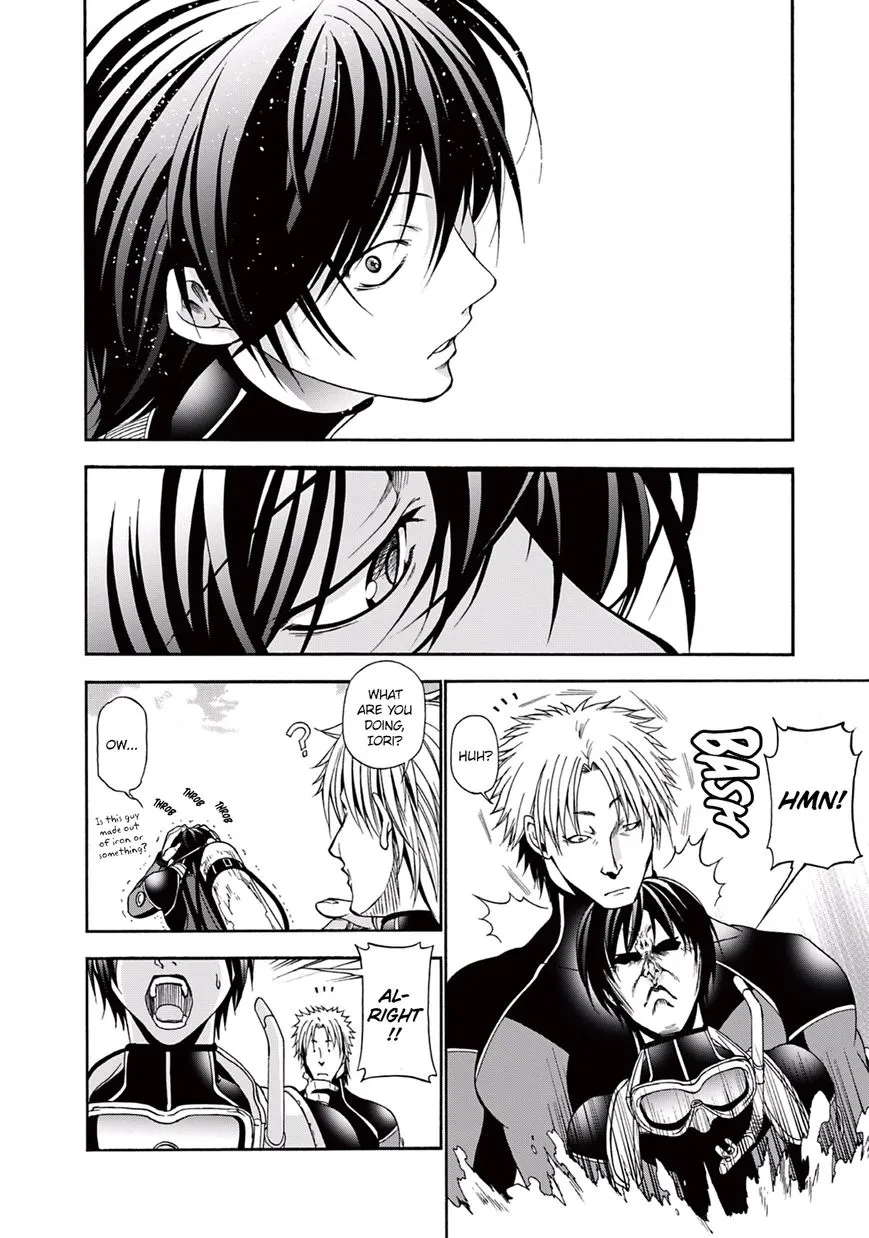 Read Grand Blue Dreaming EN Manga Online