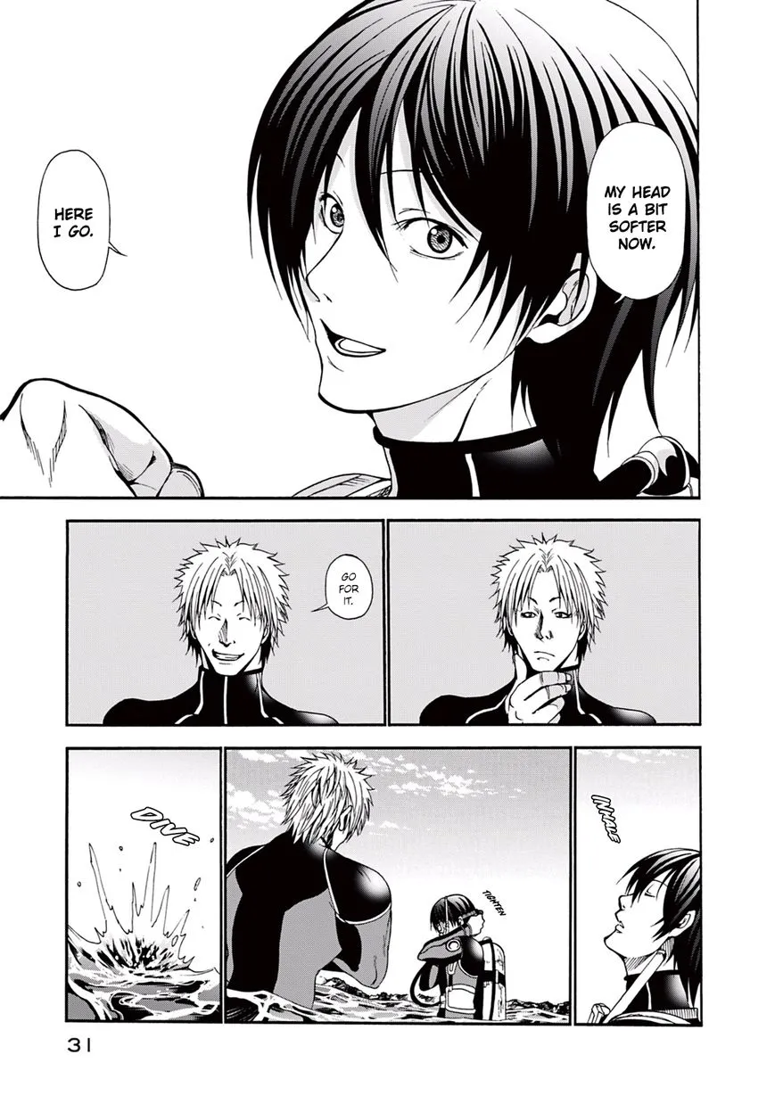 Read Grand Blue Dreaming EN Manga Online