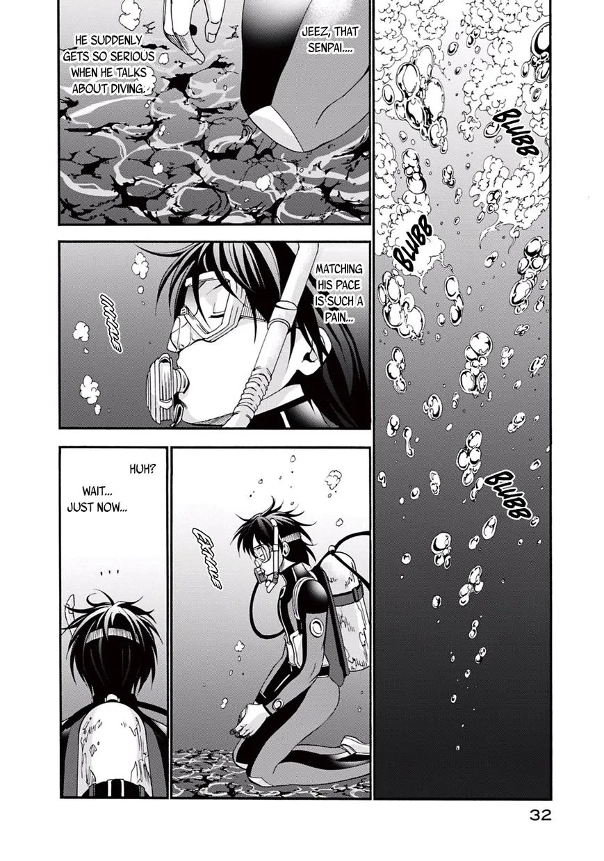 Read Grand Blue Dreaming EN Manga Online