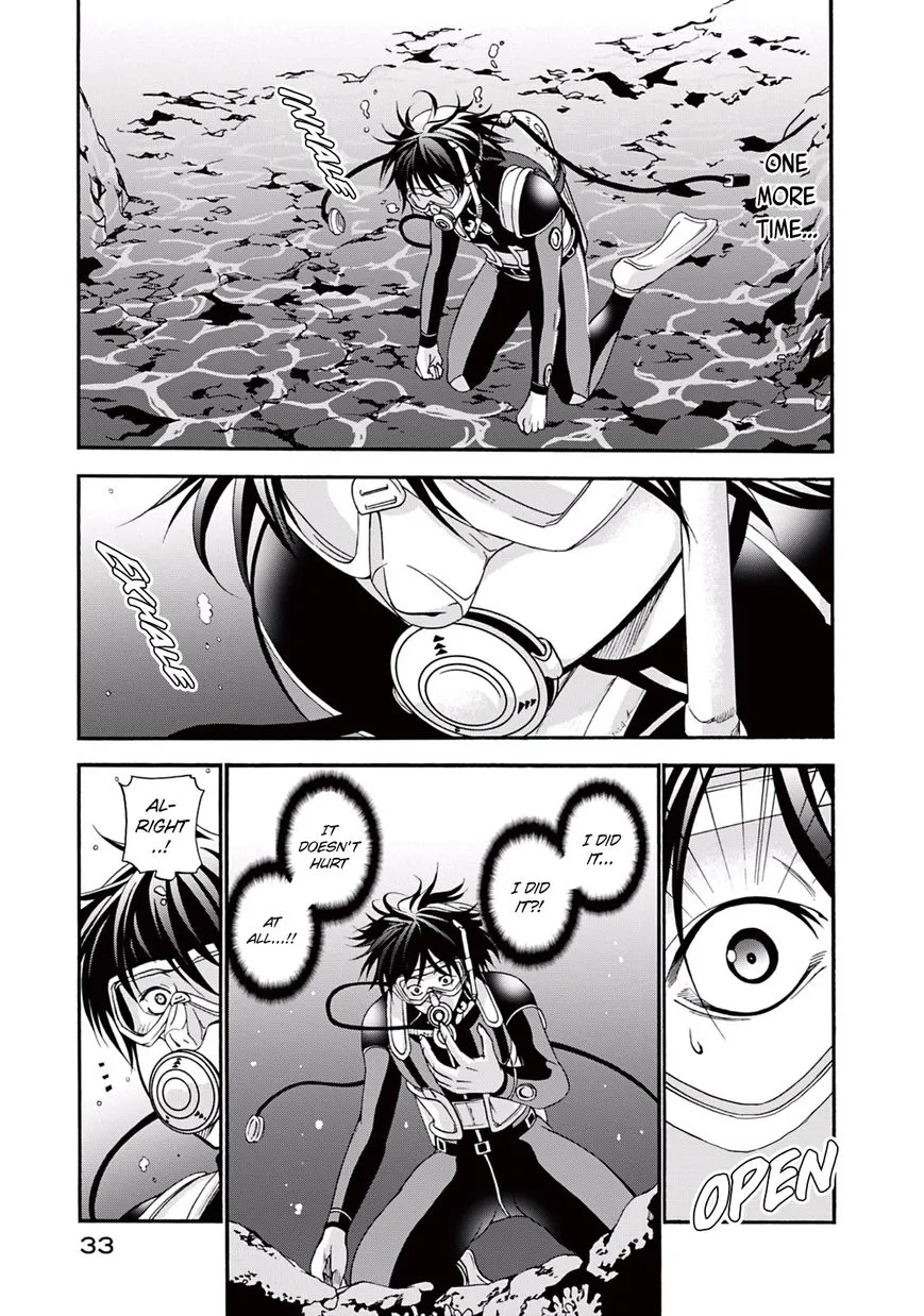 Read Grand Blue Dreaming EN Manga Online