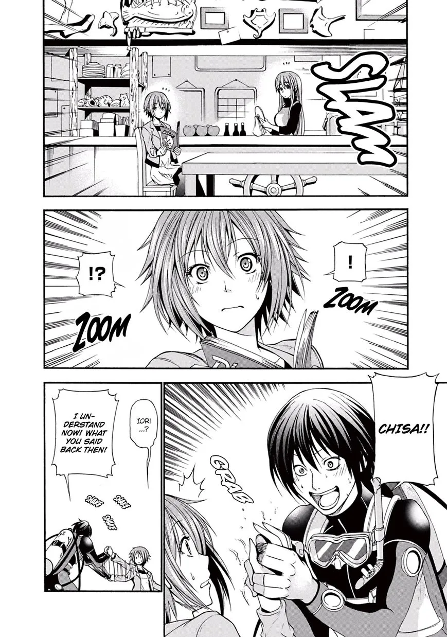 Read Grand Blue Dreaming EN Manga Online