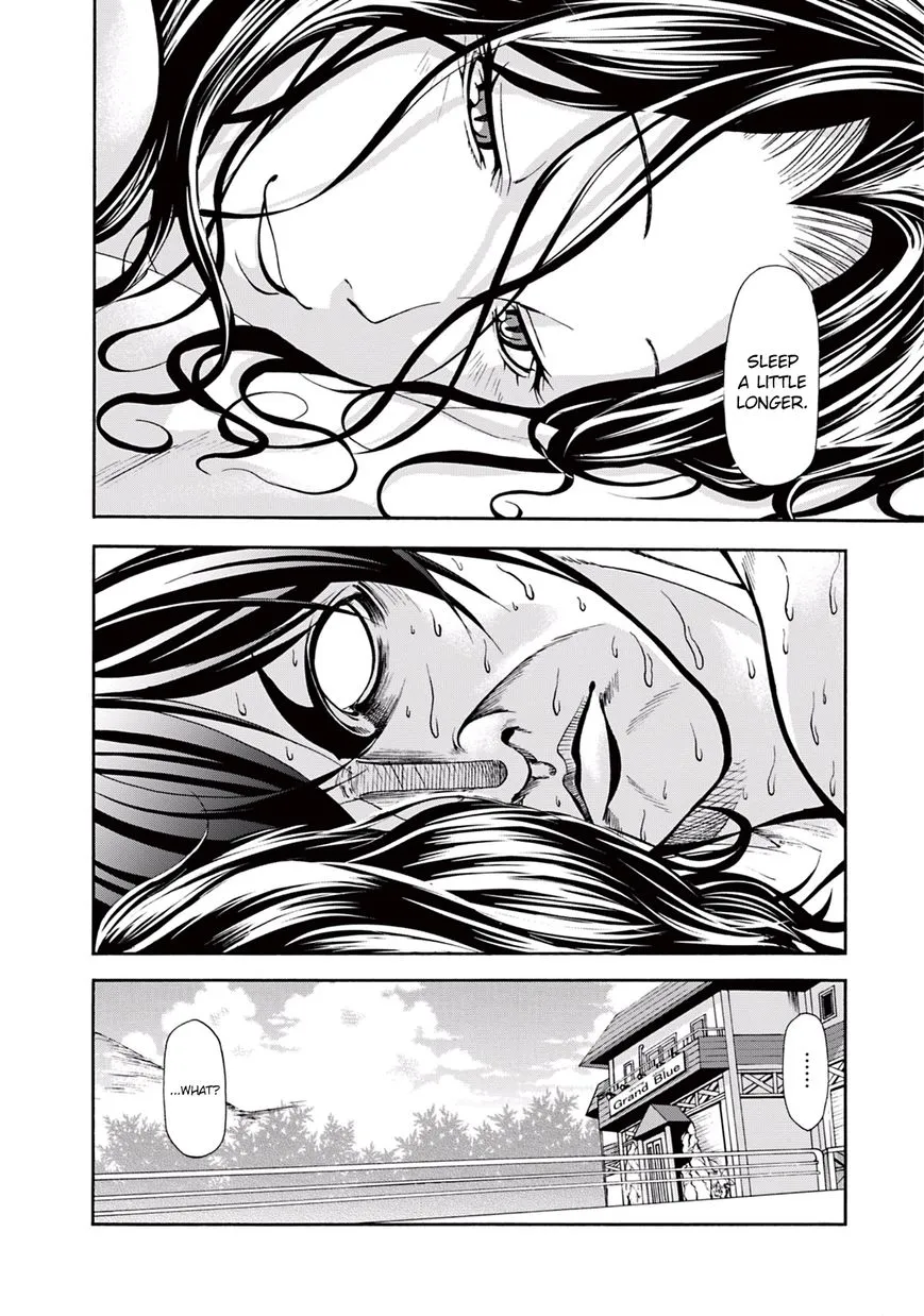 Read Grand Blue Dreaming EN Manga Online