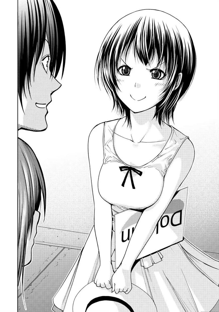 Read Grand Blue Dreaming EN Manga Online