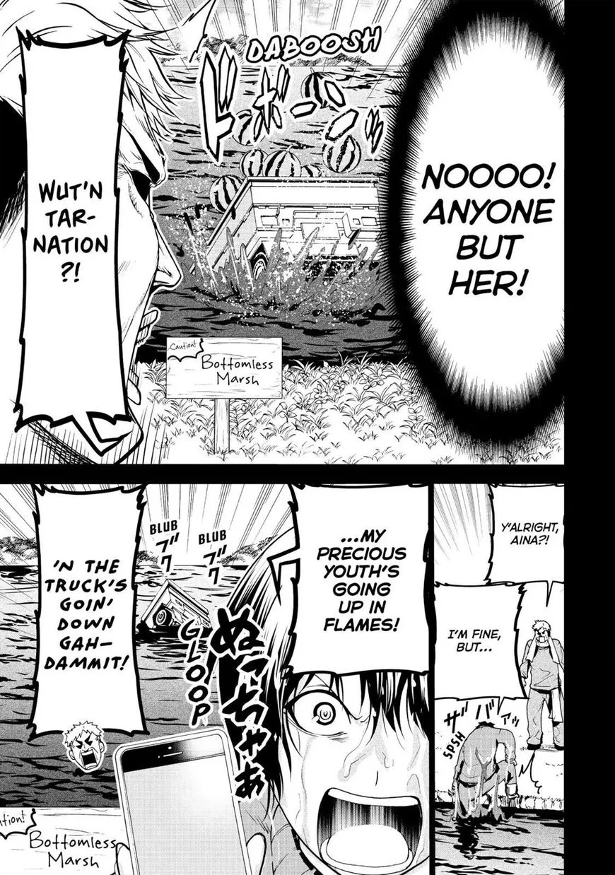 Read Grand Blue Dreaming EN Manga Online