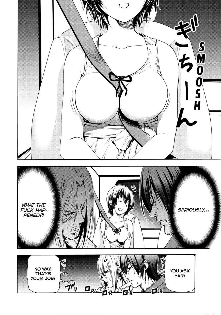 Read Grand Blue Dreaming EN Manga Online