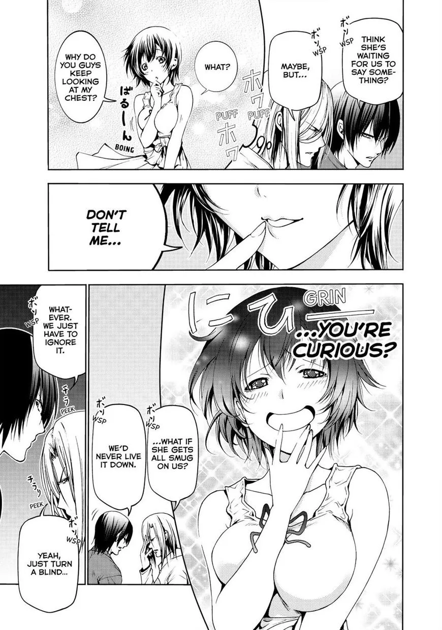 Read Grand Blue Dreaming EN Manga Online