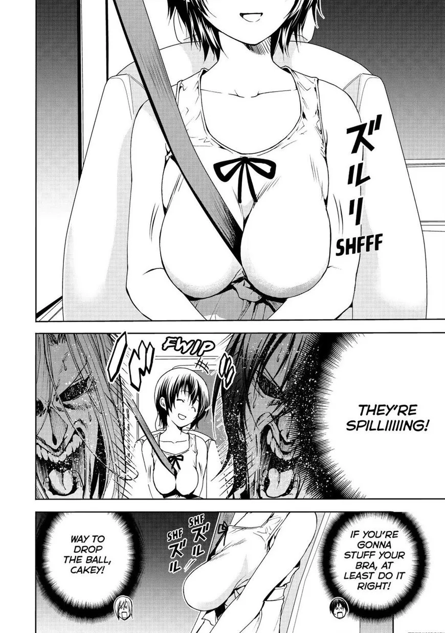 Read Grand Blue Dreaming EN Manga Online