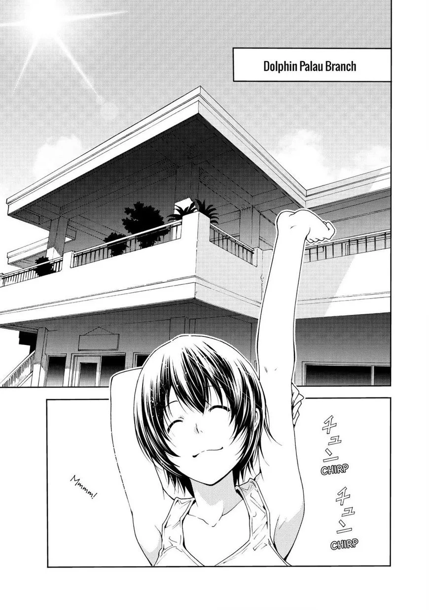 Read Grand Blue Dreaming EN Manga Online