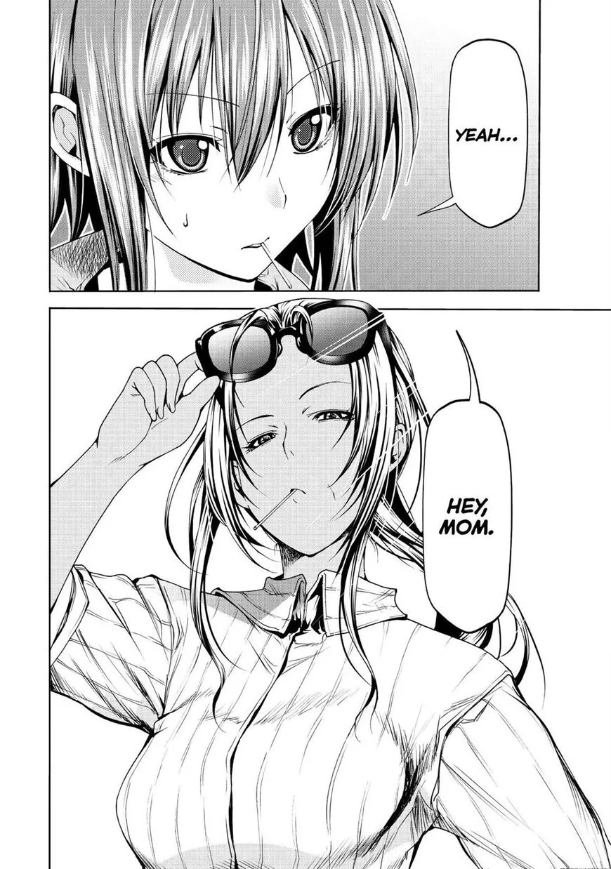 Read Grand Blue Dreaming EN Manga Online