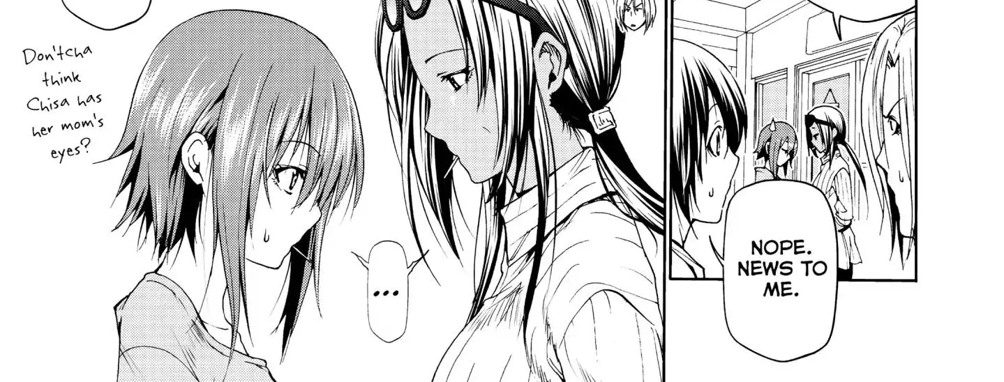 Read Grand Blue Dreaming EN Manga Online