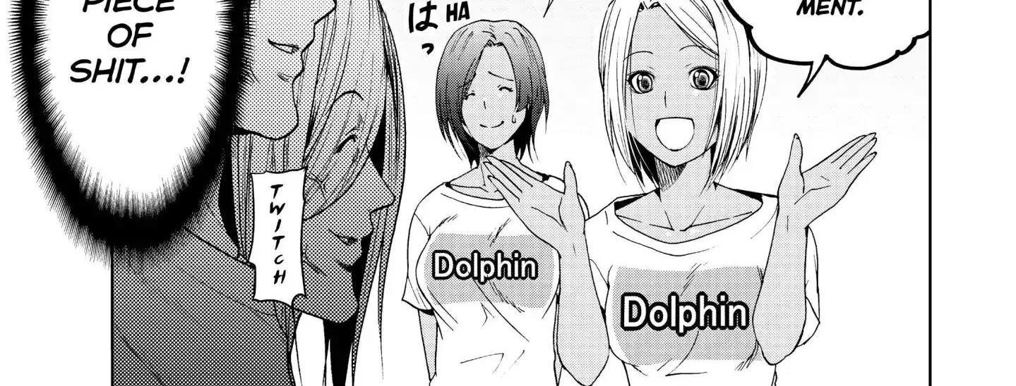 Read Grand Blue Dreaming EN Manga Online