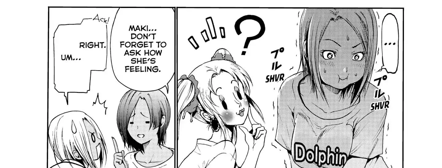 Read Grand Blue Dreaming EN Manga Online