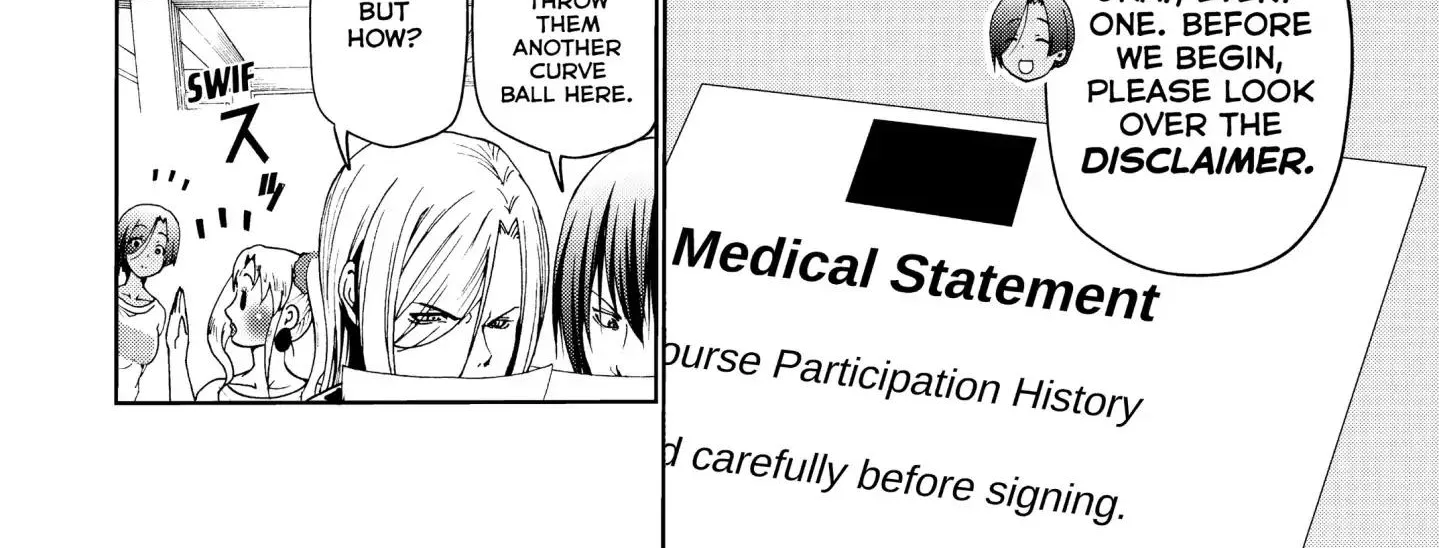 Read Grand Blue Dreaming EN Manga Online
