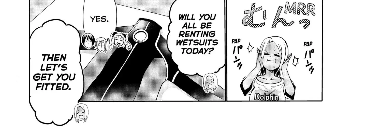 Read Grand Blue Dreaming EN Manga Online