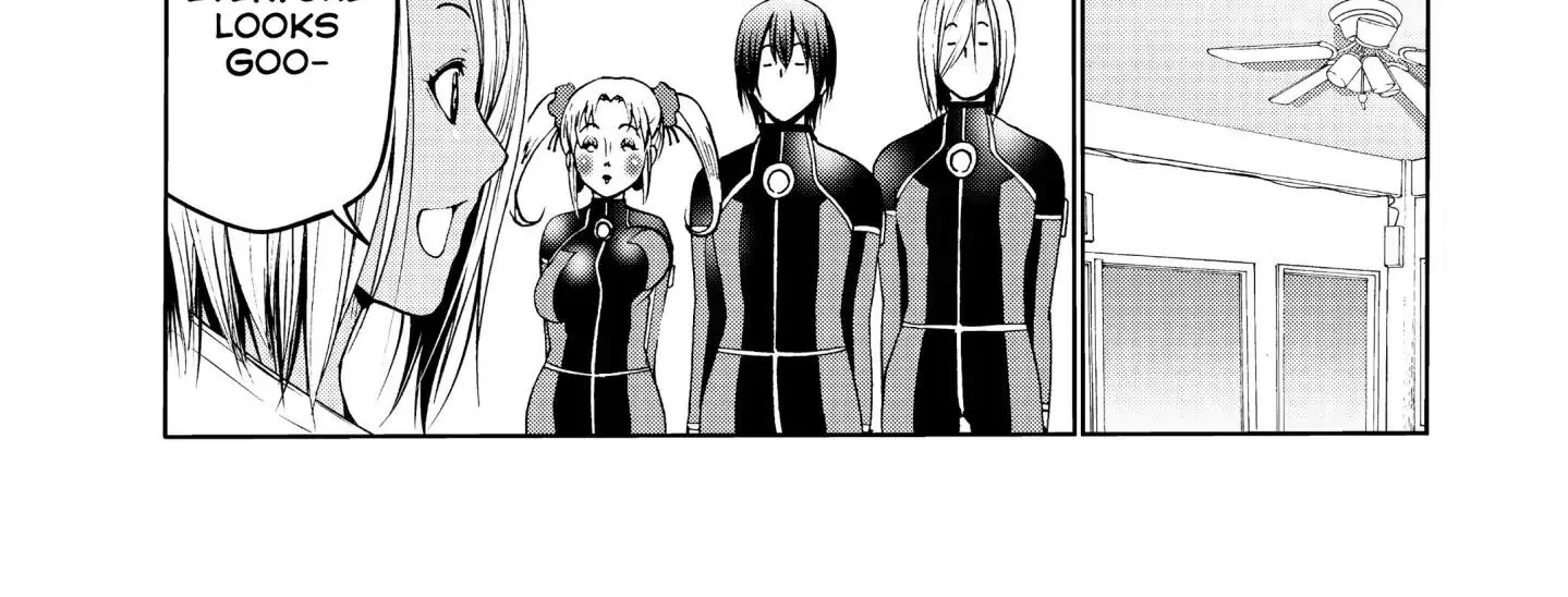 Read Grand Blue Dreaming EN Manga Online