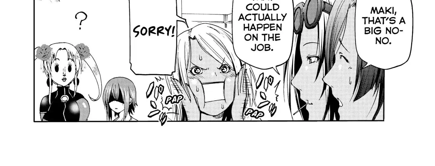 Read Grand Blue Dreaming EN Manga Online