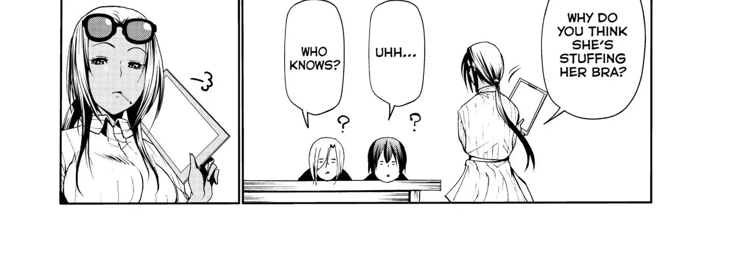 Read Grand Blue Dreaming EN Manga Online
