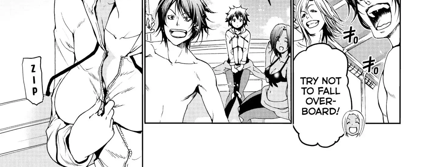 Read Grand Blue Dreaming EN Manga Online