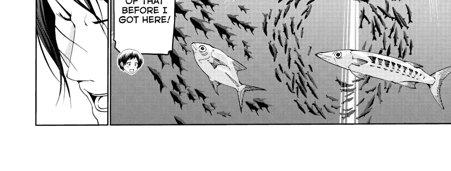 Read Grand Blue Dreaming EN Manga Online