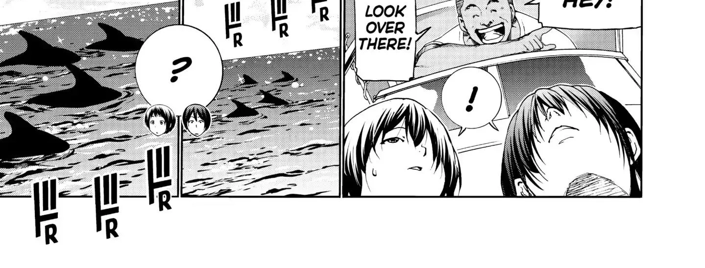 Read Grand Blue Dreaming EN Manga Online