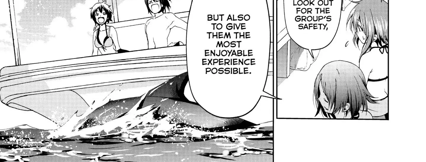 Read Grand Blue Dreaming EN Manga Online