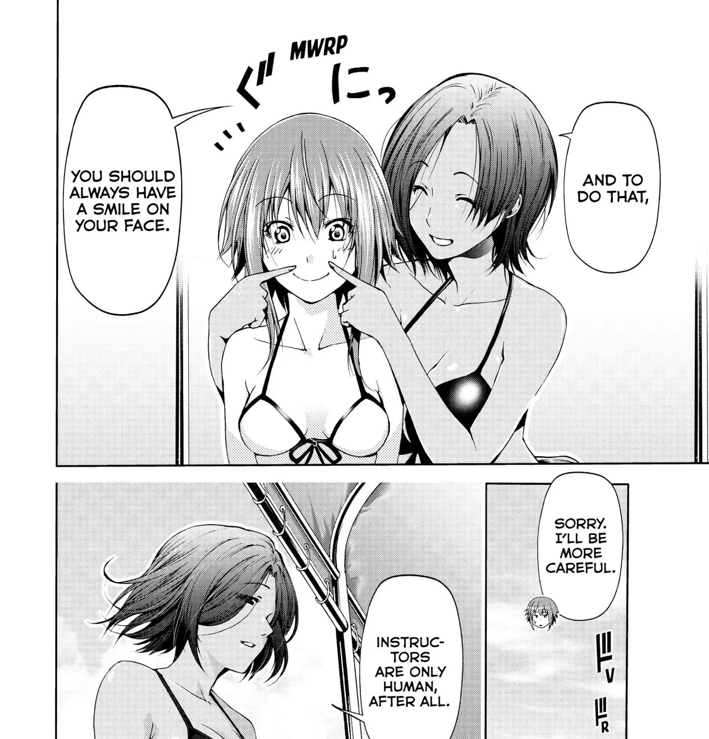 Read Grand Blue Dreaming EN Manga Online