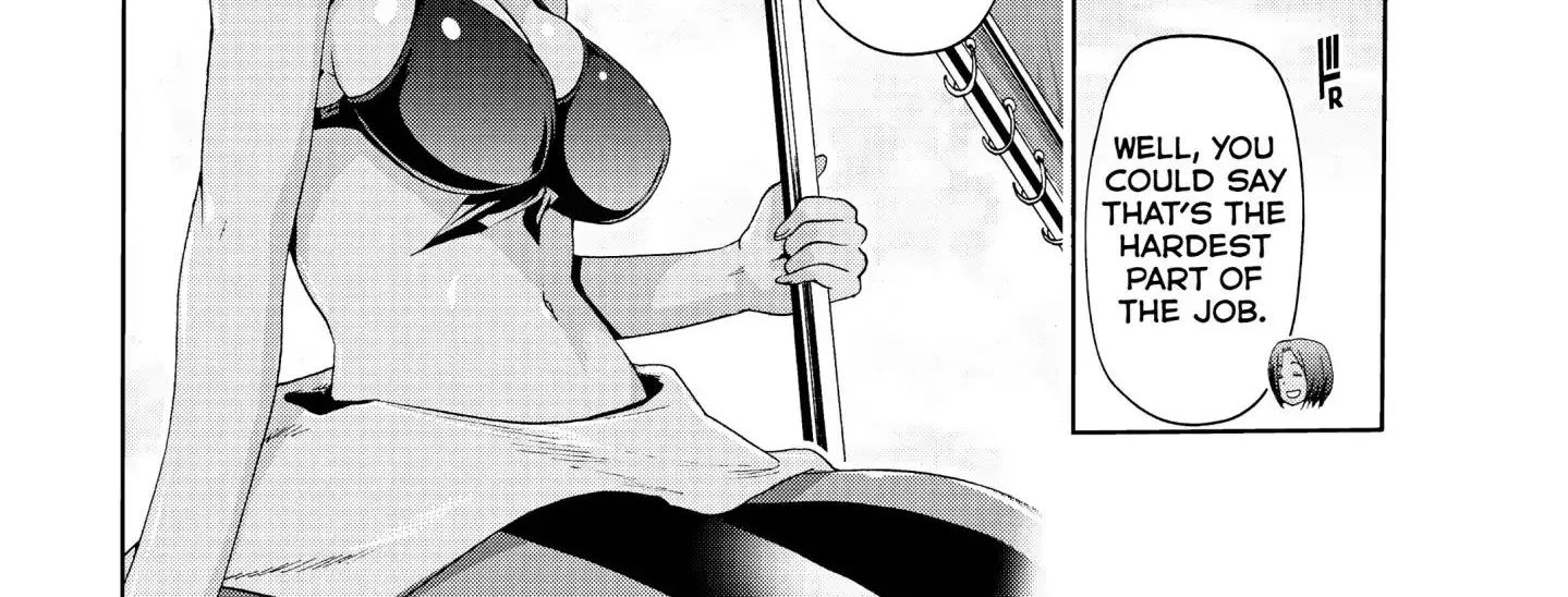 Read Grand Blue Dreaming EN Manga Online