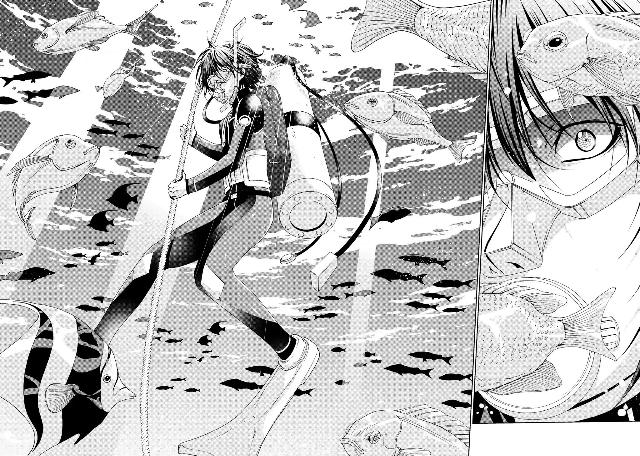Read Grand Blue Dreaming EN Manga Online