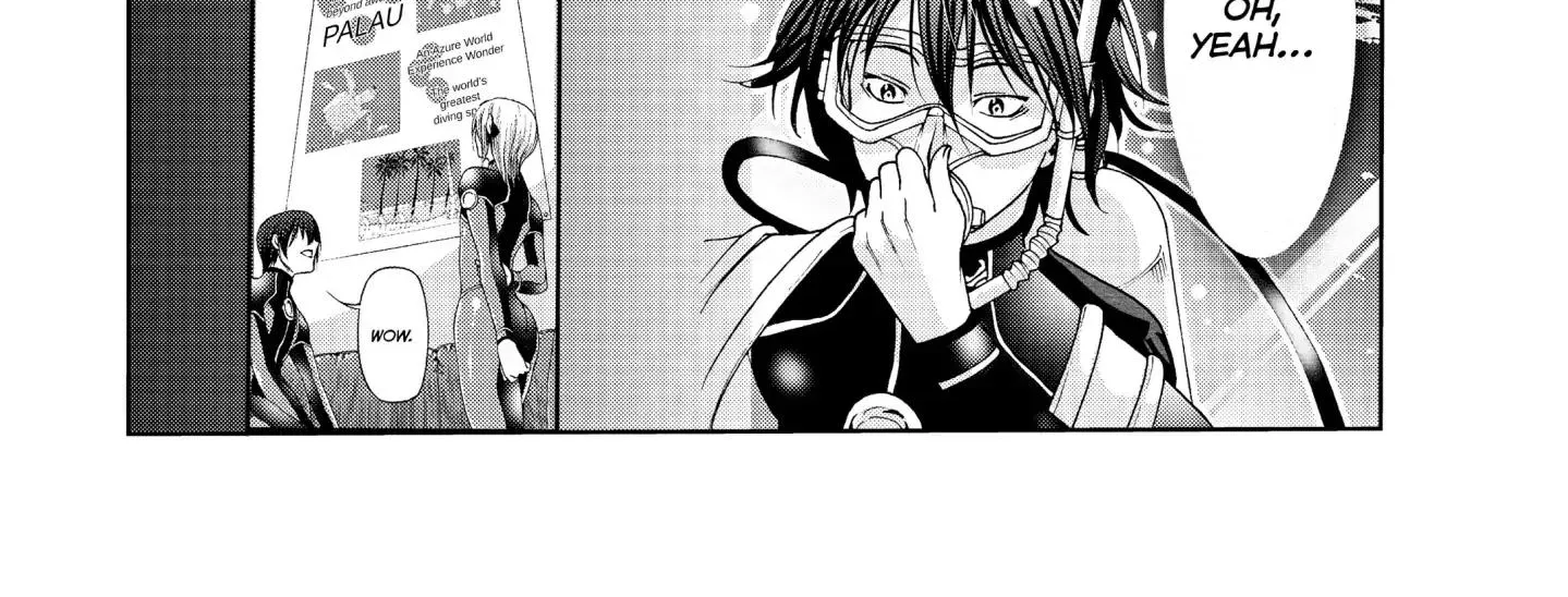 Read Grand Blue Dreaming EN Manga Online