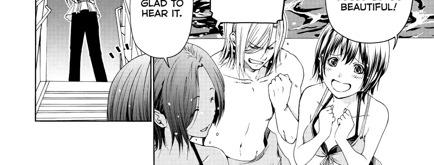 Read Grand Blue Dreaming EN Manga Online