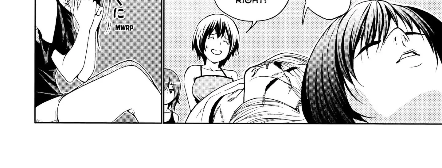 Read Grand Blue Dreaming EN Manga Online