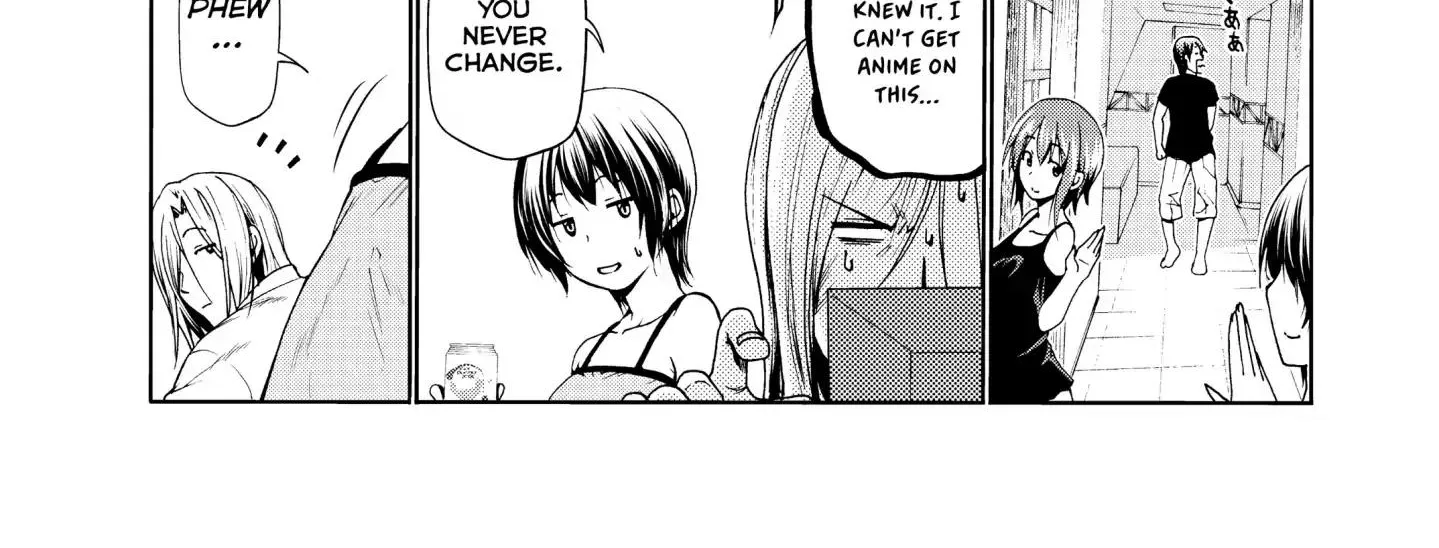 Read Grand Blue Dreaming EN Manga Online