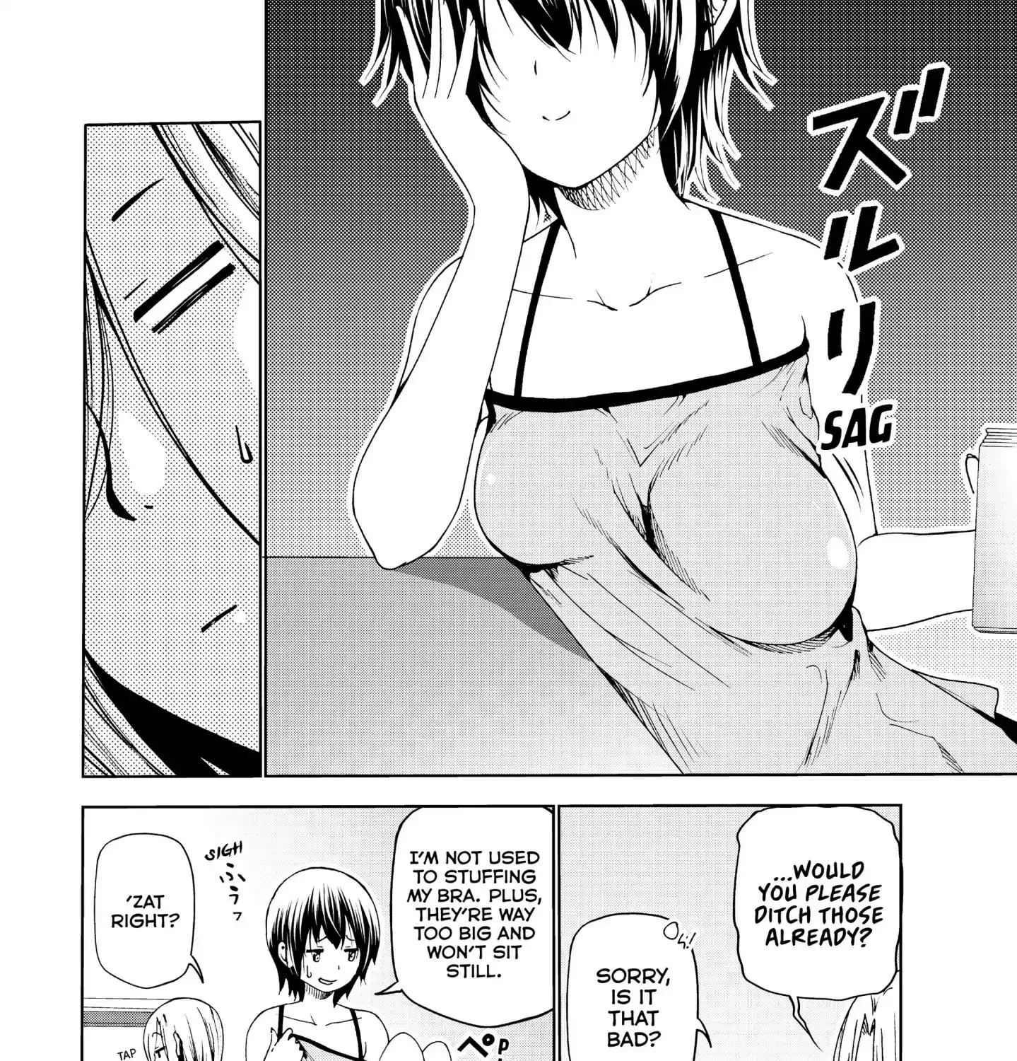 Read Grand Blue Dreaming EN Manga Online