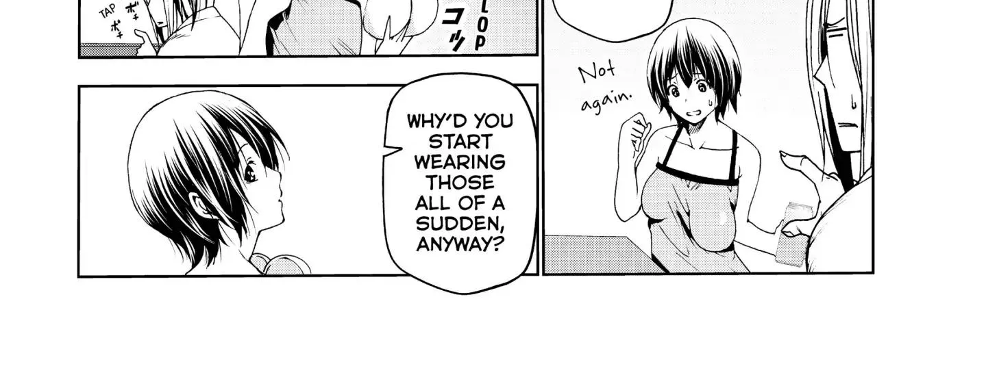 Read Grand Blue Dreaming EN Manga Online