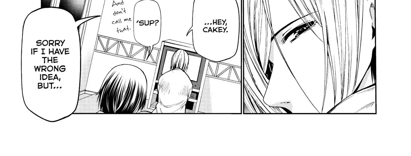 Read Grand Blue Dreaming EN Manga Online