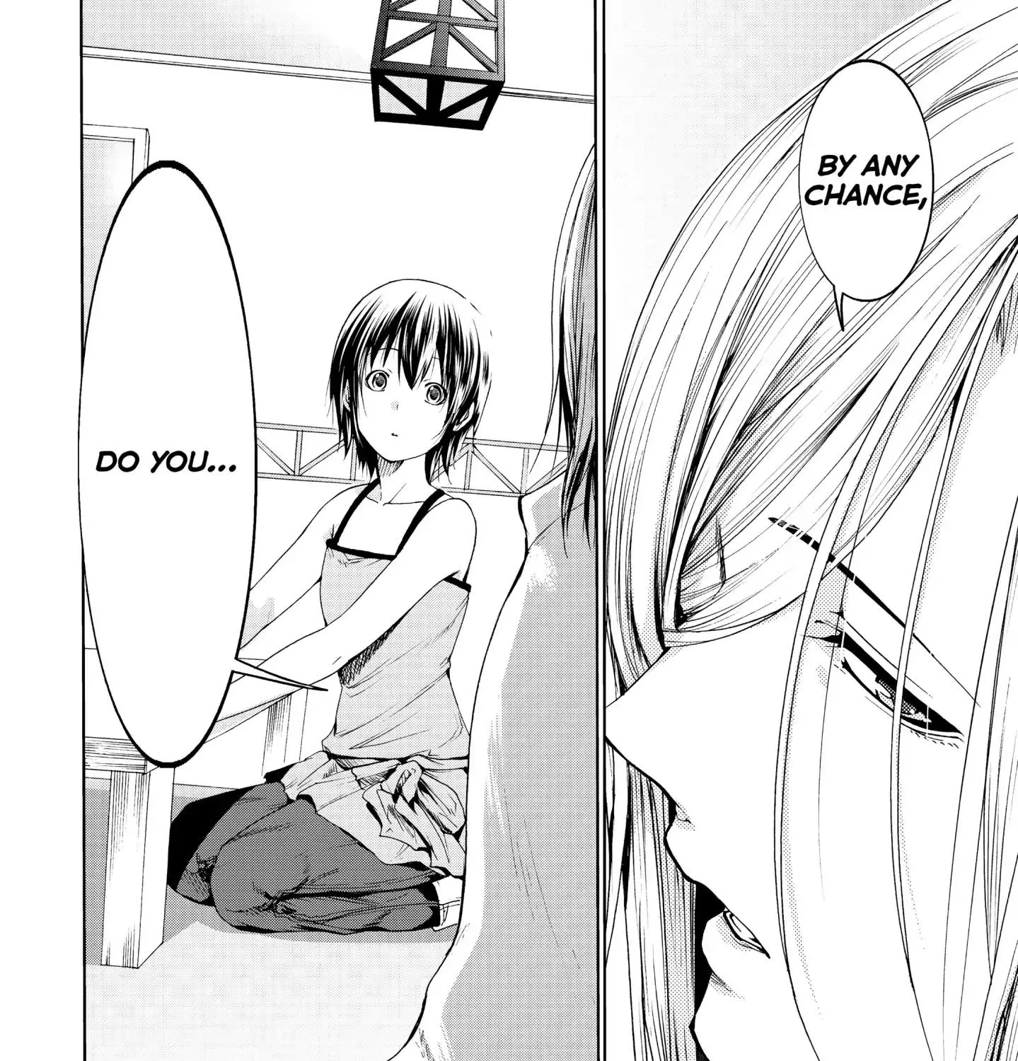 Read Grand Blue Dreaming EN Manga Online