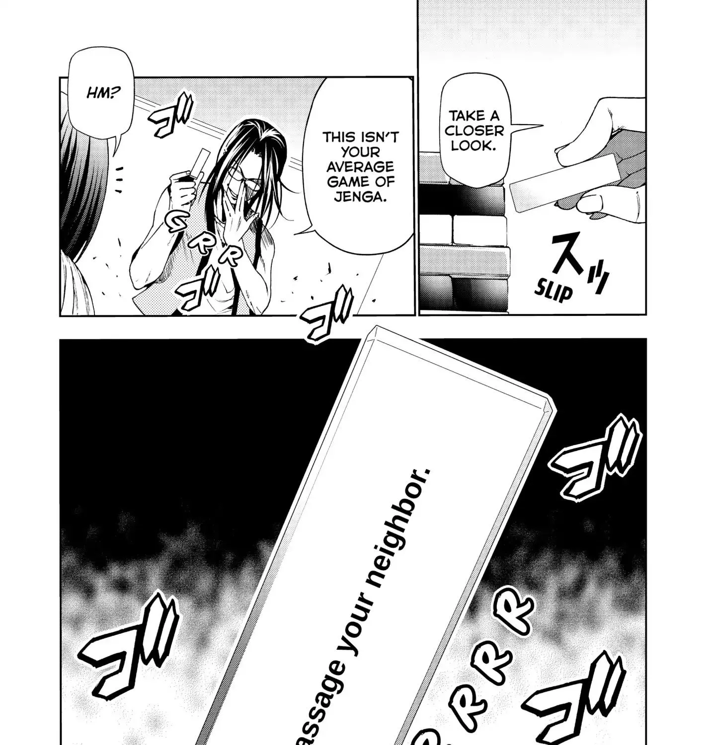 Read Grand Blue Dreaming EN Manga Online