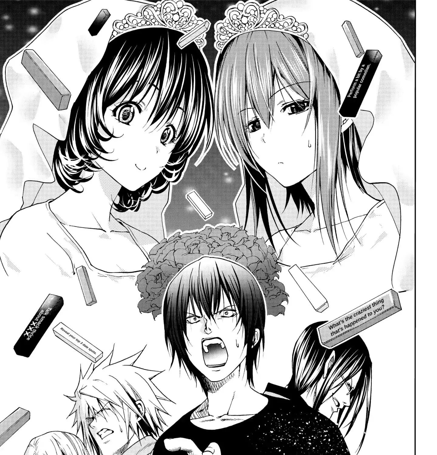 Read Grand Blue Dreaming EN Manga Online