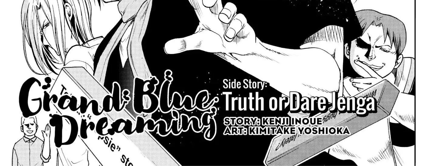Read Grand Blue Dreaming EN Manga Online