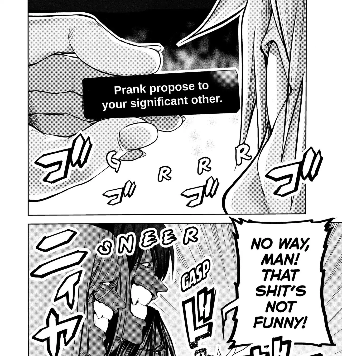Read Grand Blue Dreaming EN Manga Online