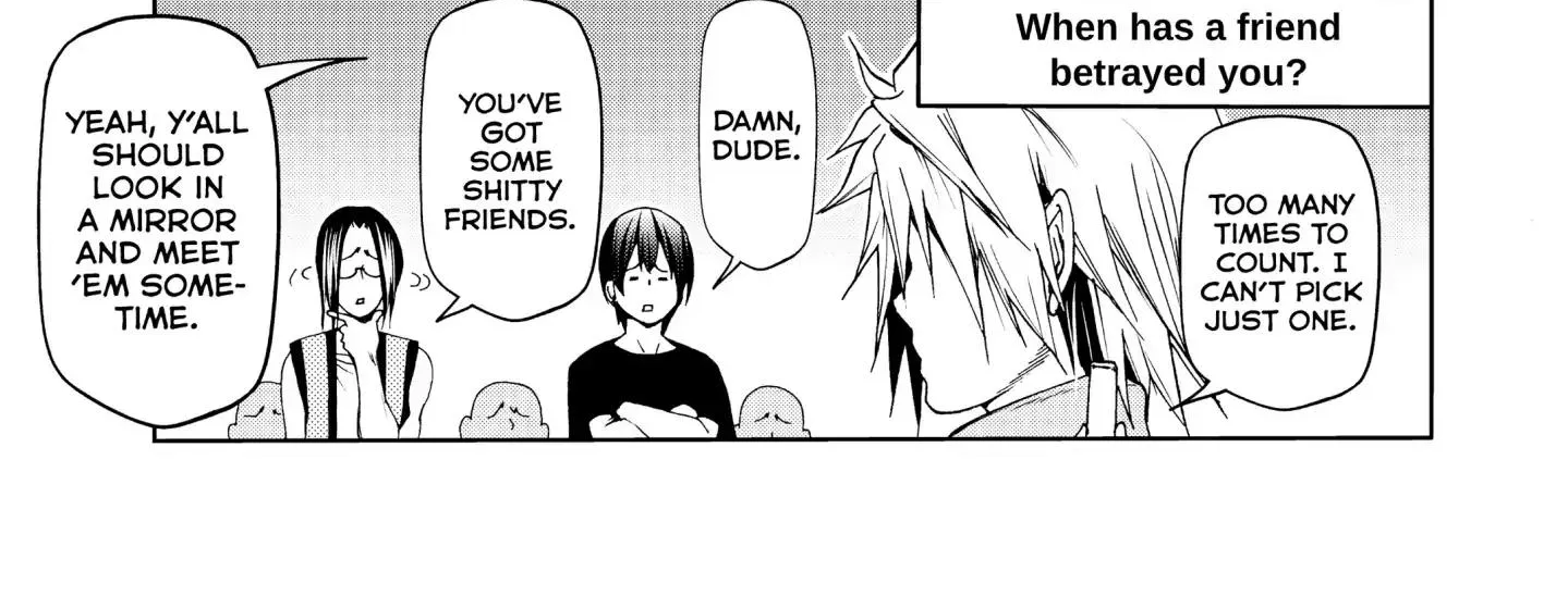Read Grand Blue Dreaming EN Manga Online