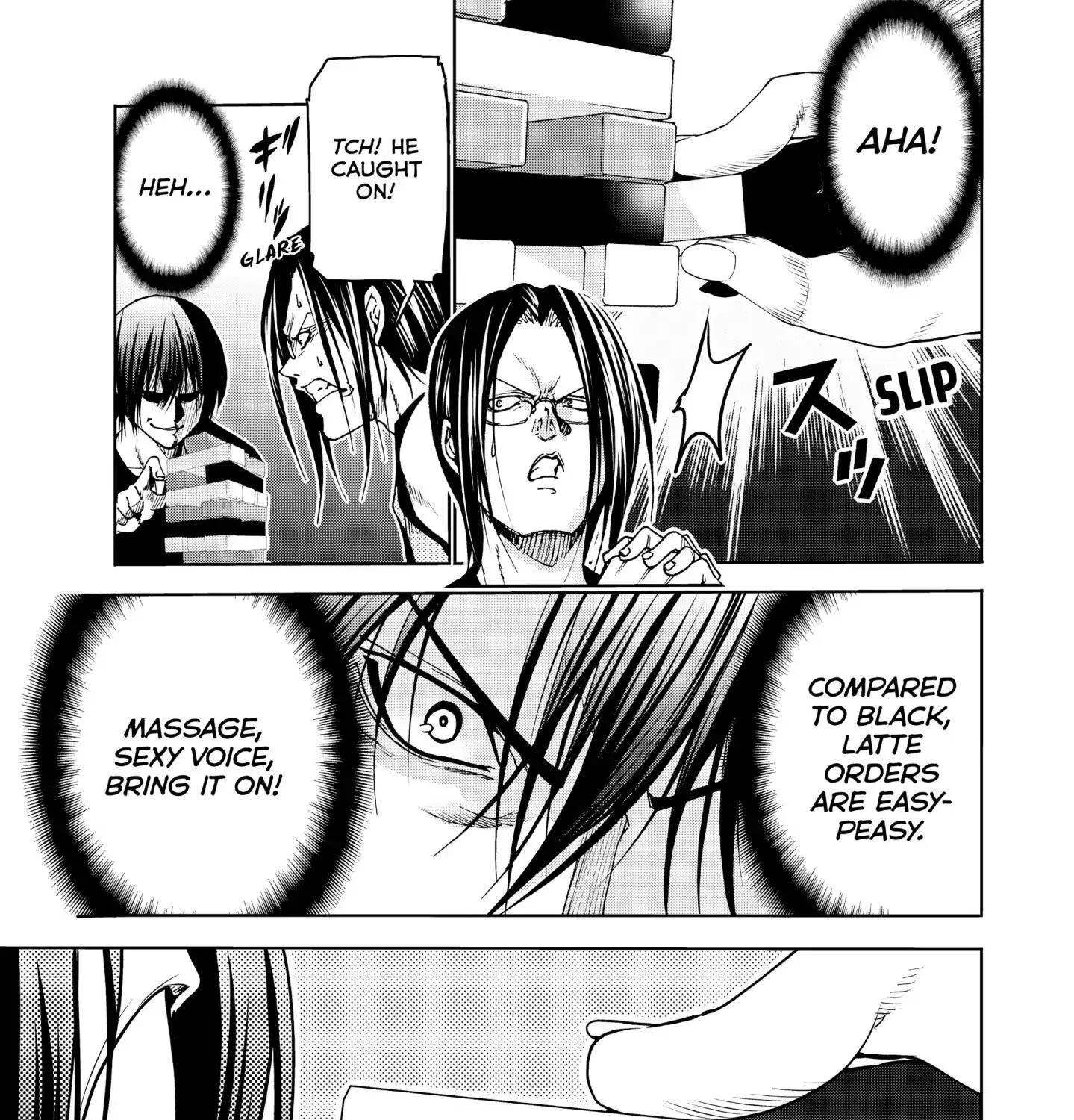 Read Grand Blue Dreaming EN Manga Online