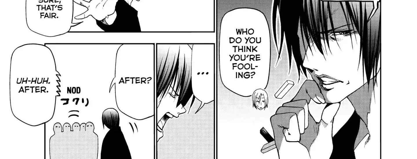 Read Grand Blue Dreaming EN Manga Online