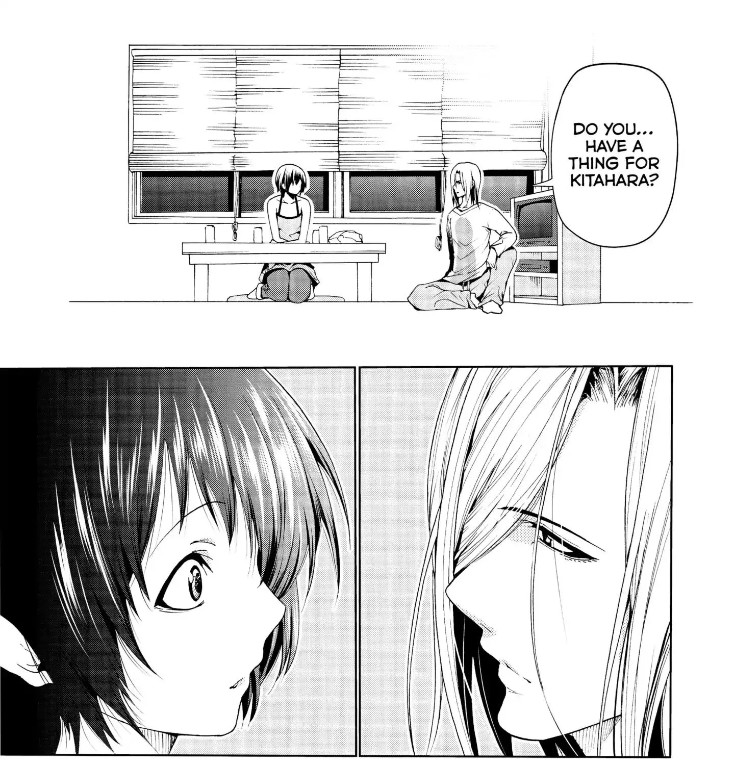 Read Grand Blue Dreaming EN Manga Online
