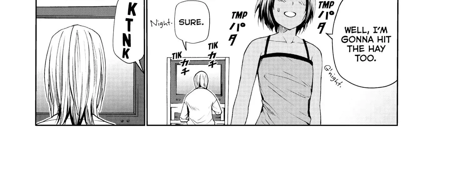 Read Grand Blue Dreaming EN Manga Online
