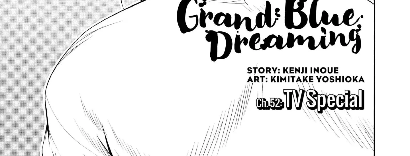 Read Grand Blue Dreaming EN Manga Online